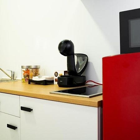 Apartamentos Nueva 11 Ronda Luaran gambar