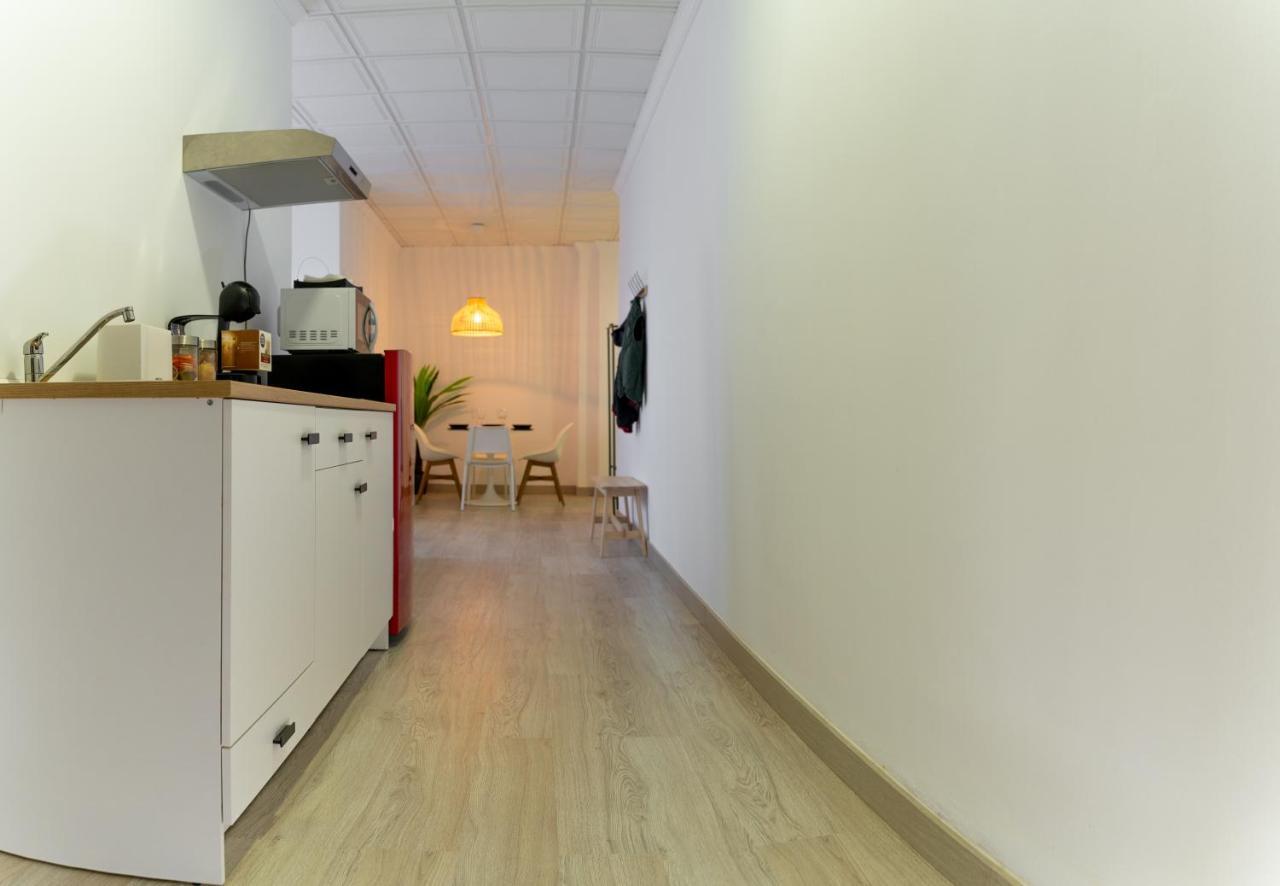 Apartamentos Nueva 11 Ronda Luaran gambar