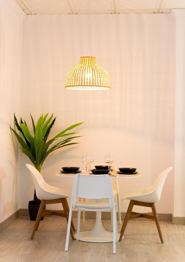 Apartamentos Nueva 11 Ronda Luaran gambar