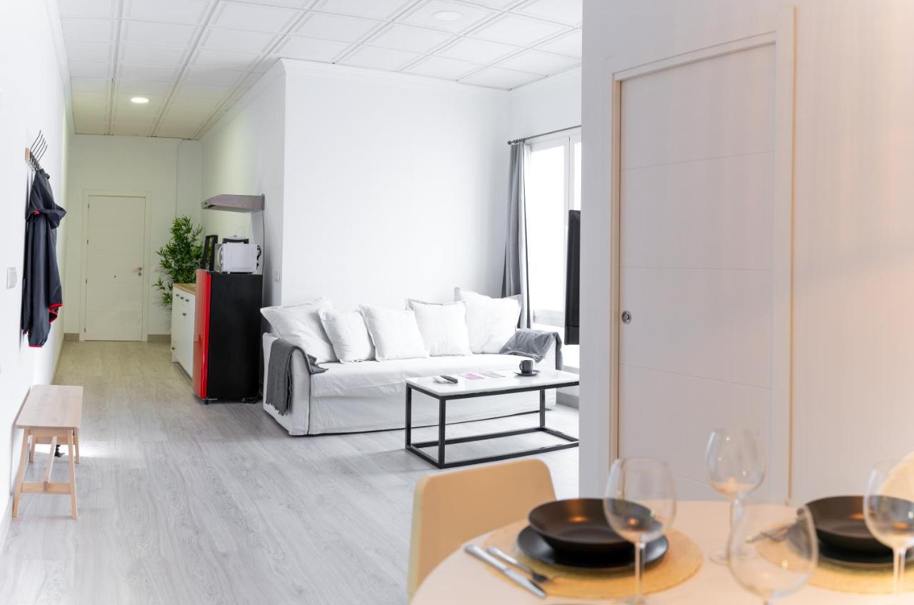Apartamentos Nueva 11 Ronda Luaran gambar