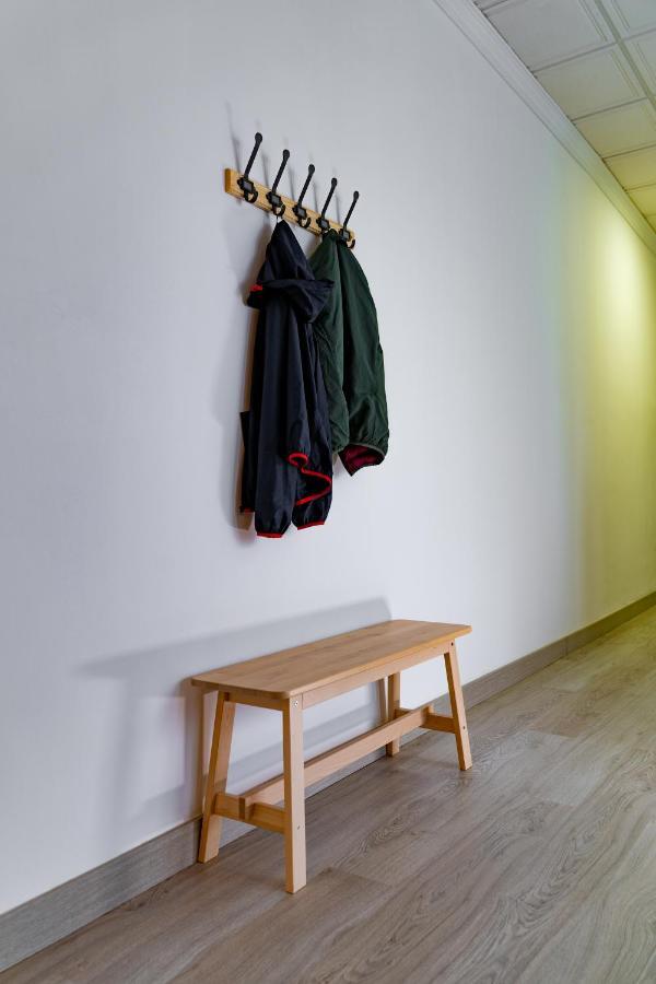 Apartamentos Nueva 11 Ronda Luaran gambar